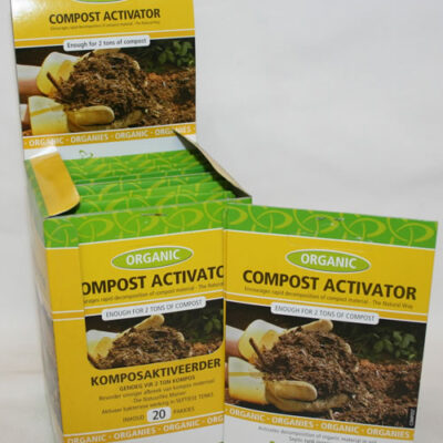 Efekto compost activator - rapid compost maker