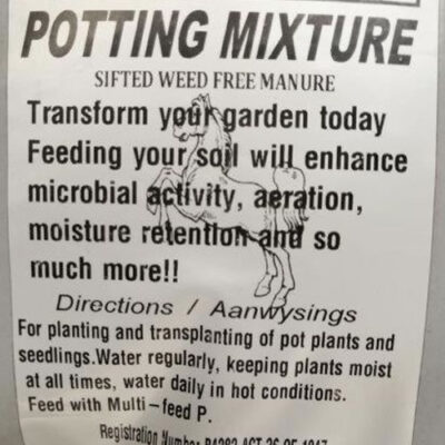 Horti-Poo potting mix 30DM