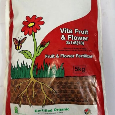 Talbourne Vita Fruit & Flower 3.1.5(18) Organic