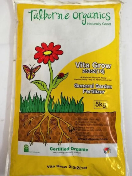 Tabourne Vita Grow 2.3.2 (16) Organic General Use