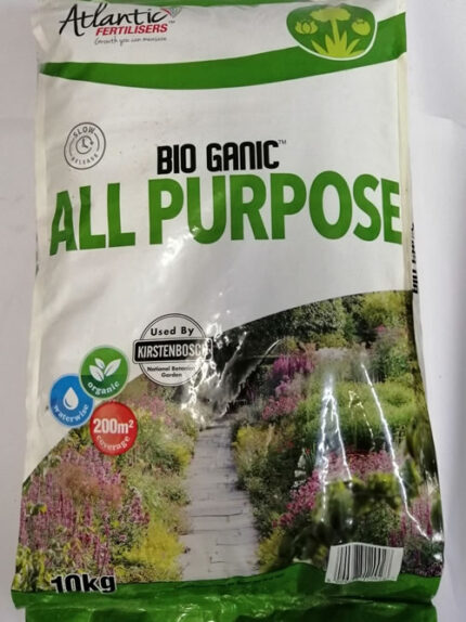 Atlantic fertilizer bio organic all purpose 10kg