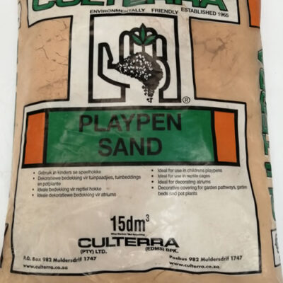 Culterra playpen sand 15DM