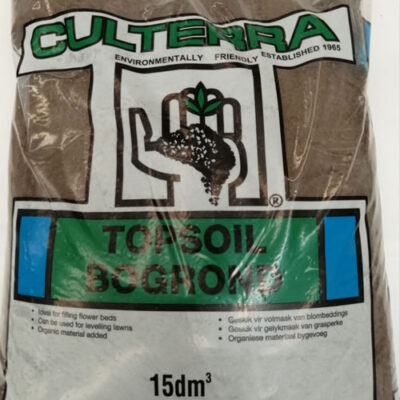 Culterra Topsoil 15DM