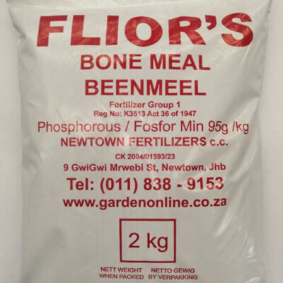 Fior bonemeal 2kg phosphate organic fertilizer