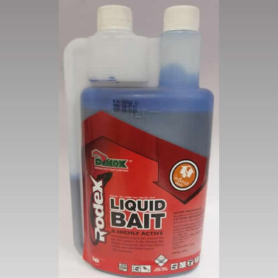 Rodex Liquid Bait 1ltr