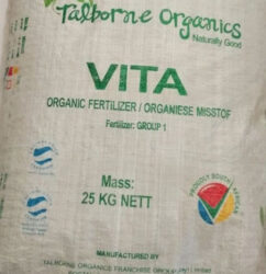 Talbourne vita lawn and foliage 2.3.2 25kg