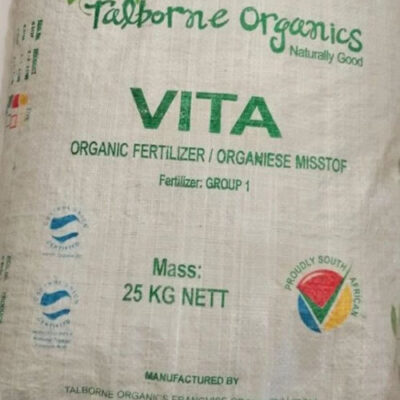 Talbourne vita lawn and foliage 5.1.5 25kg