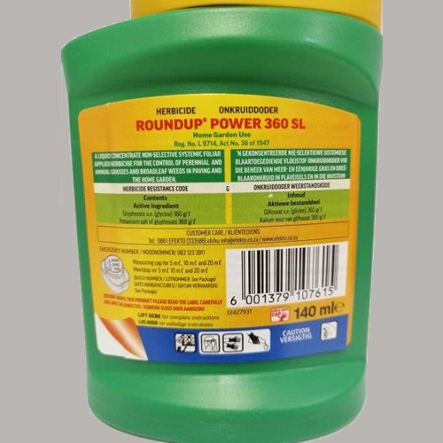Roundup Power 360 SL 140ml