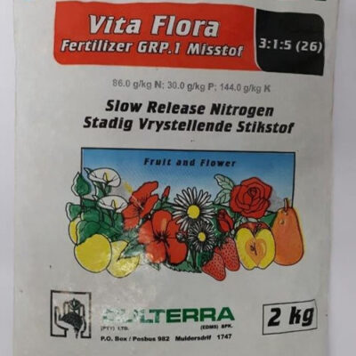 cultera-, slow release fruit & Flower