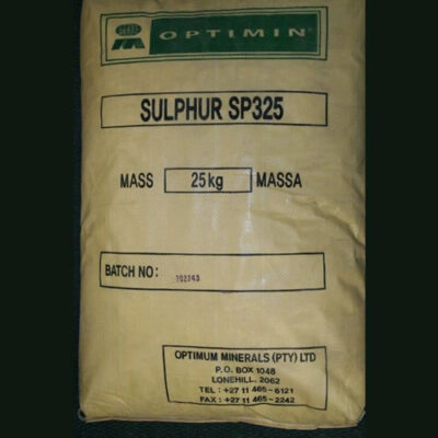 Sulphur Dusting 25 kg