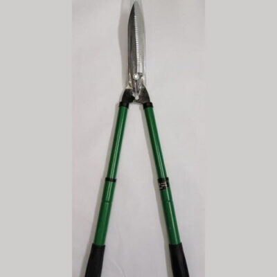 Hedge Shears, Telescopic Handles, Green