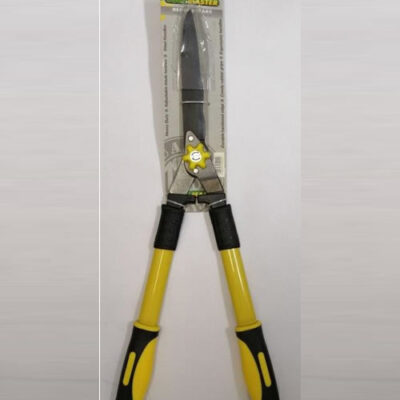 Hedge Shear, wavy blade, 24 inch, extended handle