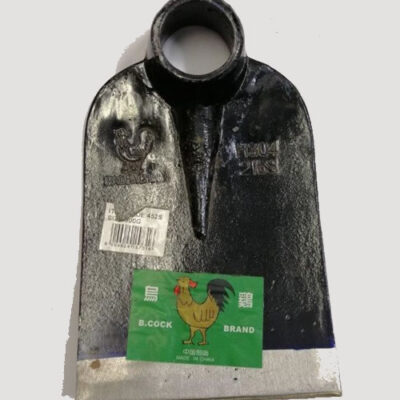 Hoe, raised head, 2 lbs, 900gms