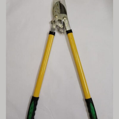 Garden Shear, ratchet, Extended Handle