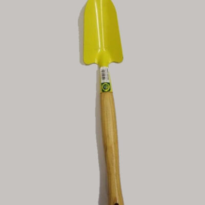 LOg handled spade, Lasher