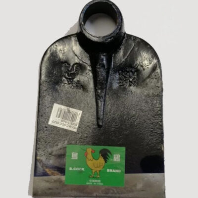 Hoe Head Only, 1100gms, Raised Head