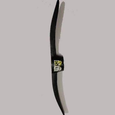 Pick head, 2kg, Black
