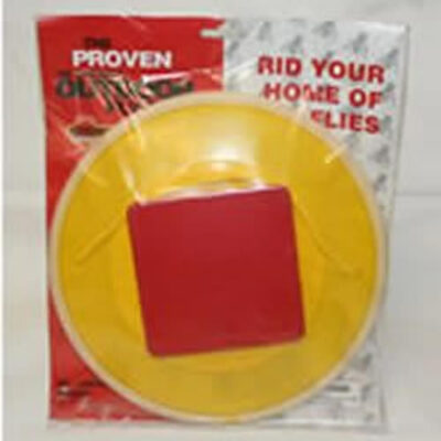 Red Top Fly Trap, Refillable