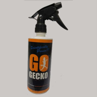 Geko repellant