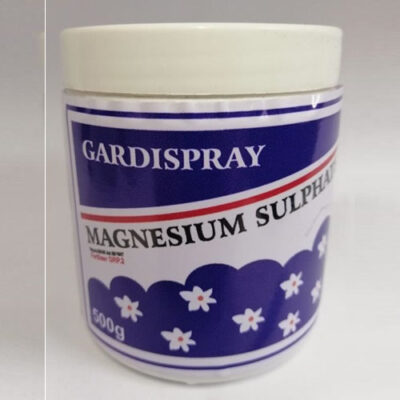 Magnesium Sulphate