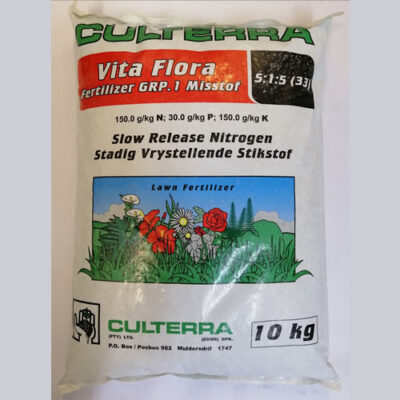 Culterra vitaflora slow release 5.1.5.