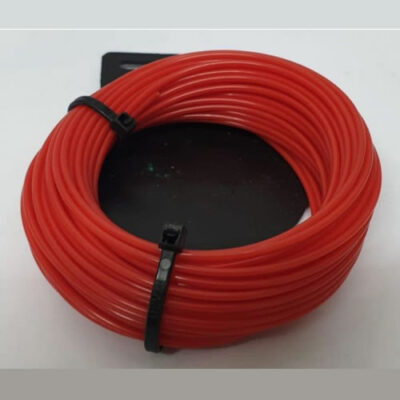 Trimmer Line 1.6mm x 10M red Card