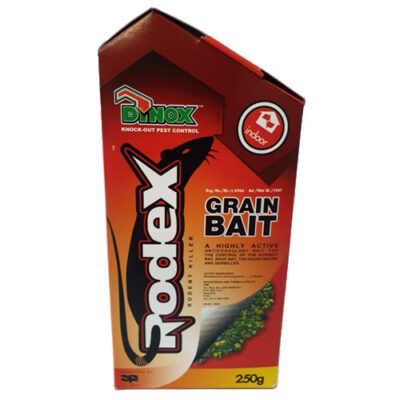 Rodex Grain Bait 250gm