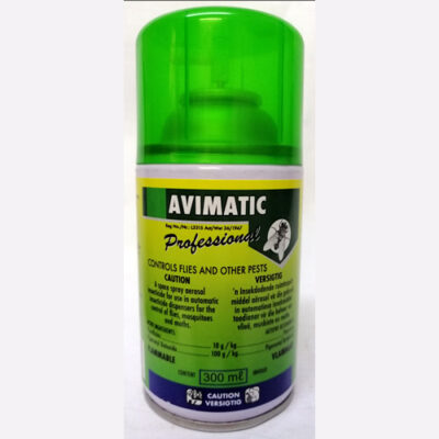 Fly and other pest control