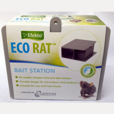 Efekto eco rat bait station