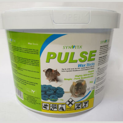 Synvita pulse wax blocks