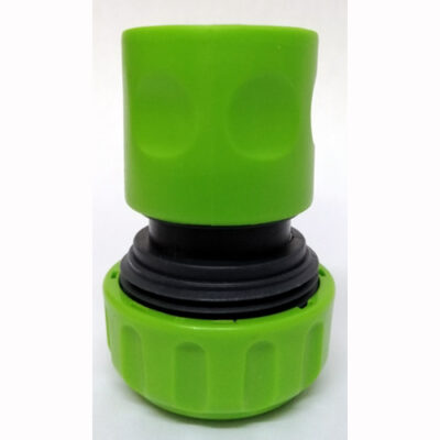 Hose end fitting 19mm
