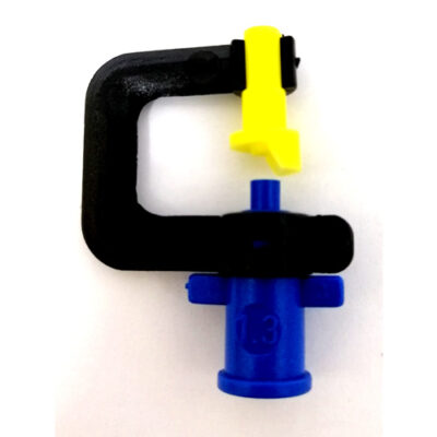 mist sprayer yellow