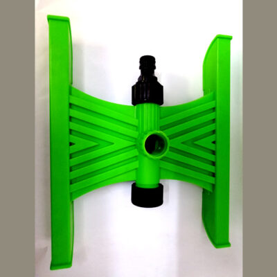 Sprinkler flat base