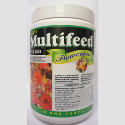 Multifeed 3.1.6 0.5kg