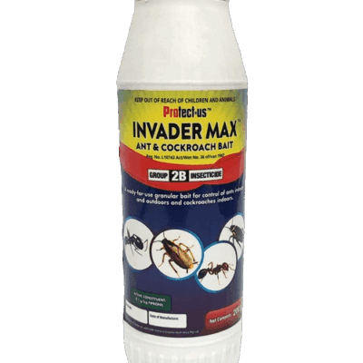 Invader Max powder