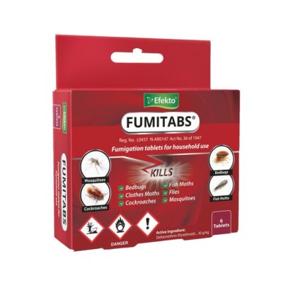 fumitabs 6 tablets