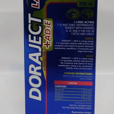 DORAJECT LA +AD3E 250ML