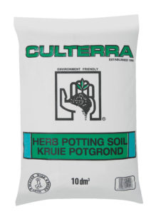fertilizer herb potting soil 15dm
