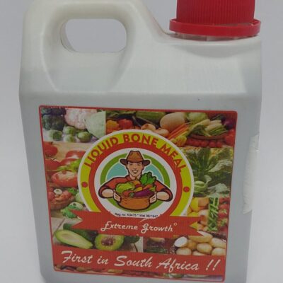 Organic Liquid  Fertilizer Bonemeal 1L