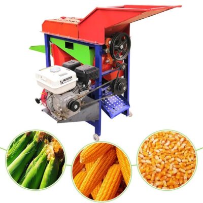 Corn of the Cob Machine