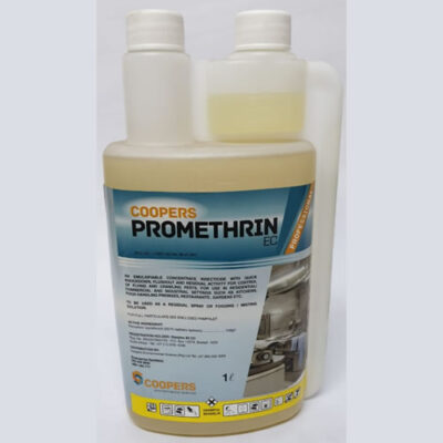 Coopers Promethrin 1 Litre Quick knockdown