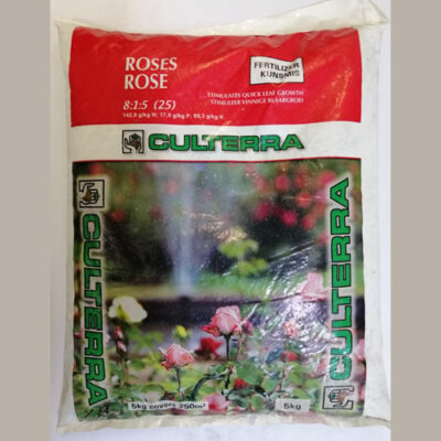fertilizer Culterra Rose 8.1.5 (25) 2kg, 5kg, 10kg, 20kg for roses