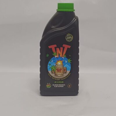 liquid fertilizer TNT 4:1:2 1L
