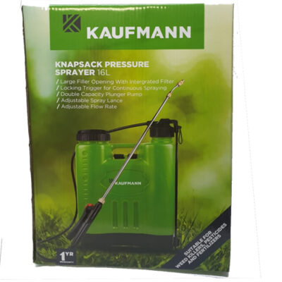Sprayer Knapsack 16 litre Kauffman