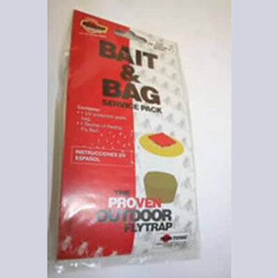 Red Top Fly Bait & Bag