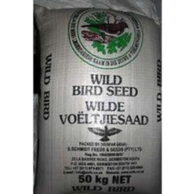 Wild Bird Seed Garden 1kg, 2kg, 5kg, 10kg, 25kg, 50kg